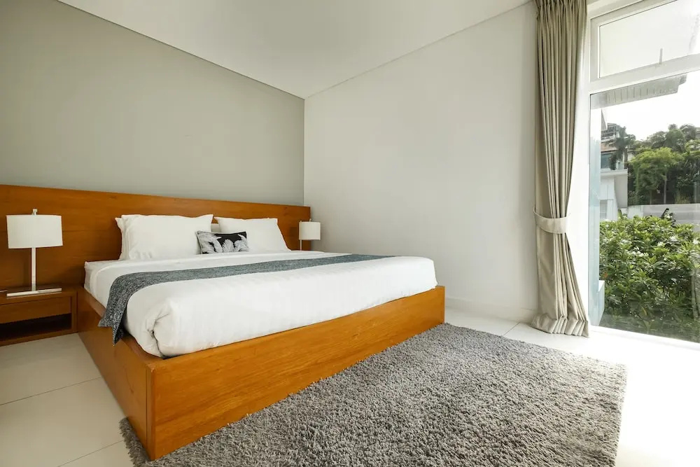Deluxe Suite with balcony
