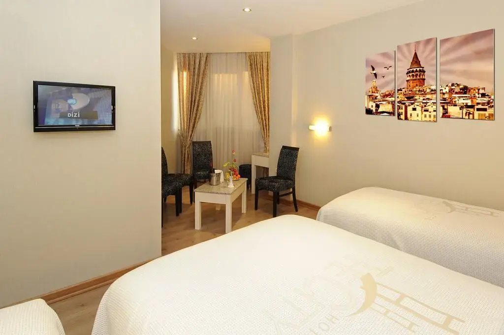 Отель The City Port Hotel в Стамбуле