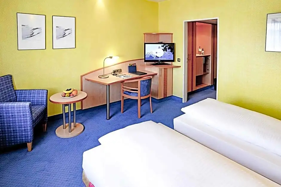TOP Kongresshotel Europe Stuttgart - Chambres