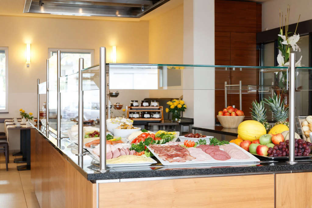 Best Western Hotel Nuernberg City West - Général