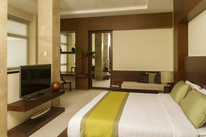 Kandaya Resort - Chambres
