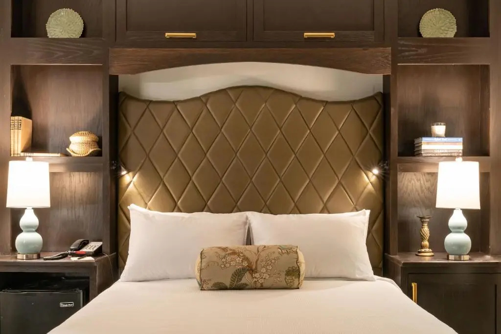 Andrew Pinckney Inn - Chambres