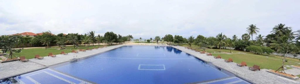 Minn Gee Resort Passikuda - Général