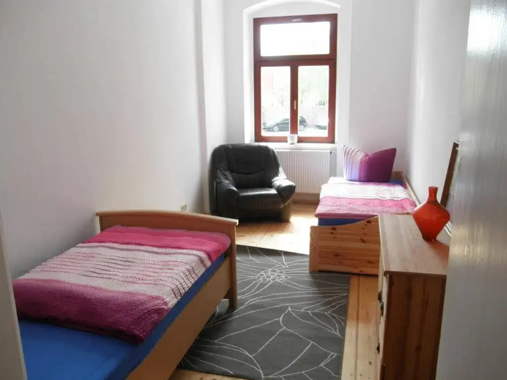 Hotel Pension zu Dresden Altpieschen - Général