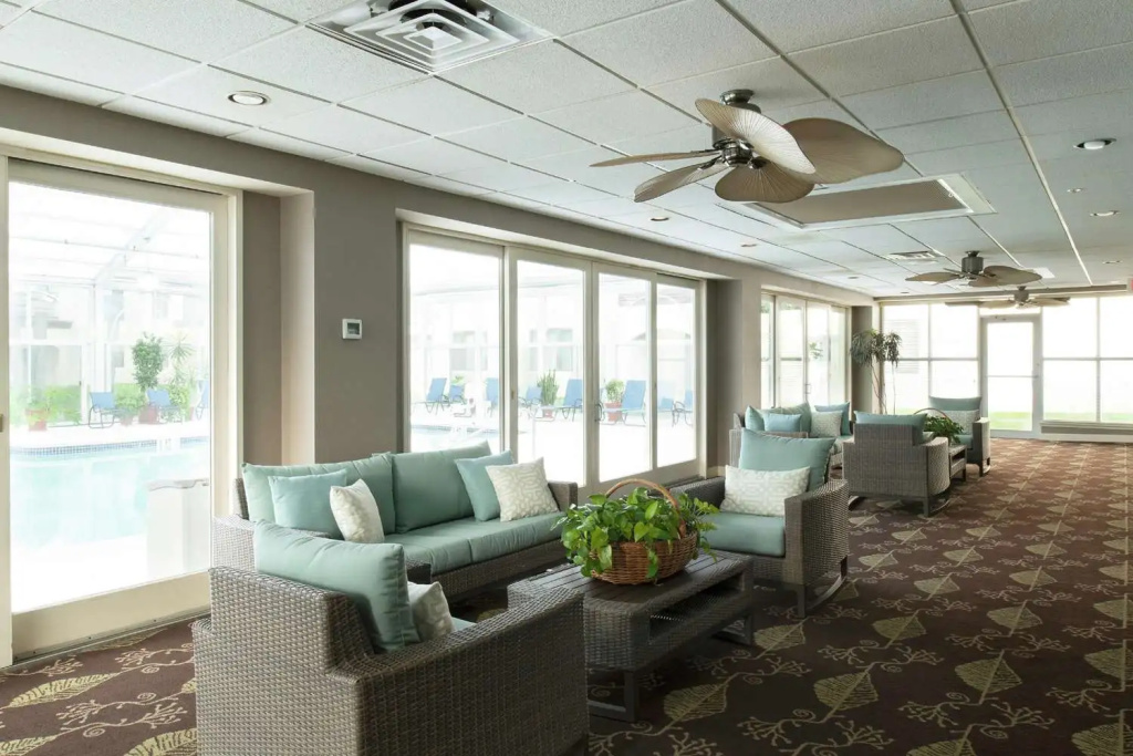 DoubleTree Suites by Hilton Hotel Mt. Laurel - Général