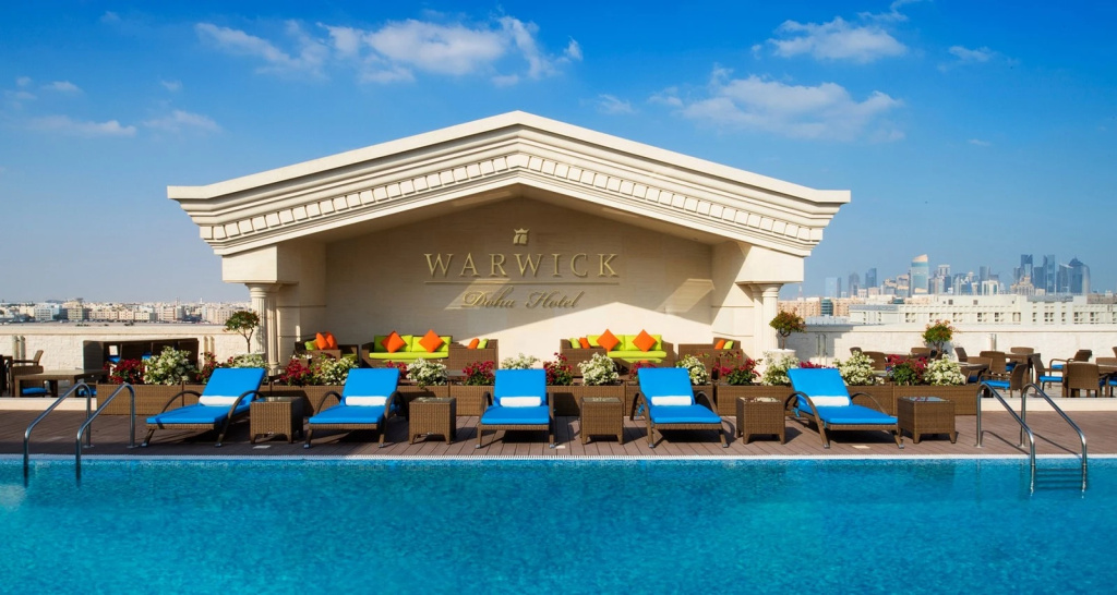 Warwick Doha - Général