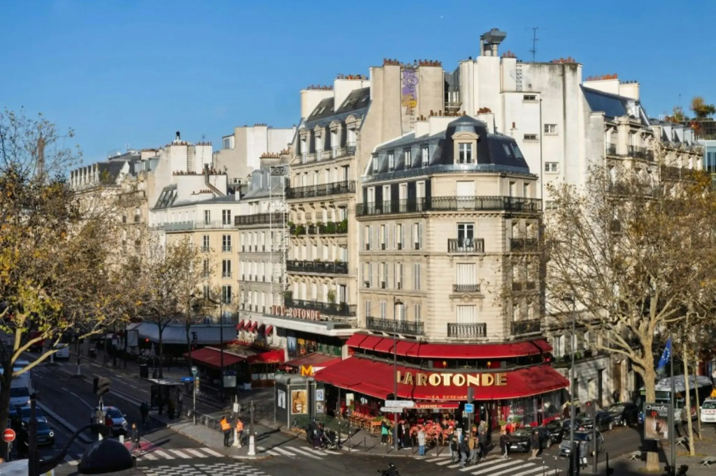 Hôtel Raspail Montparnasse - Général