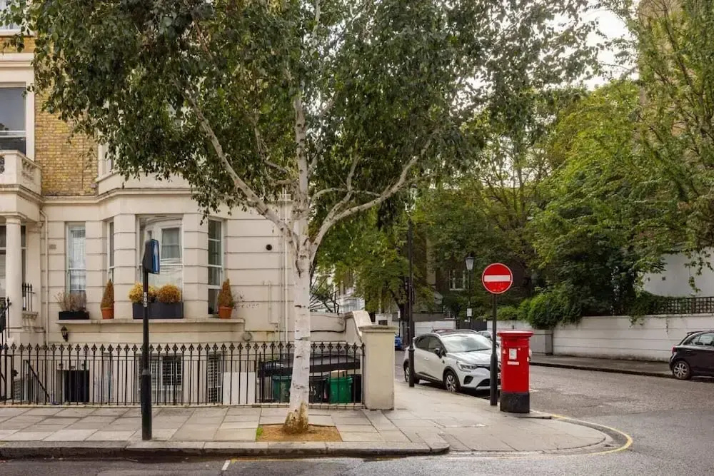 The Kensington And Chelsea Classic - Glamorous 2bdr Flat