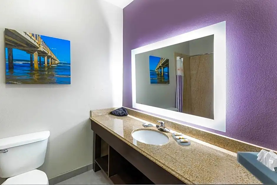La Quinta Inn & Suites by Wyndham Port Lavaca - Chambres