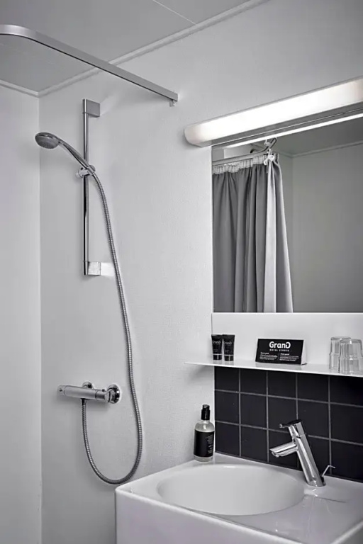 Grand Hotel Struer - Chambres