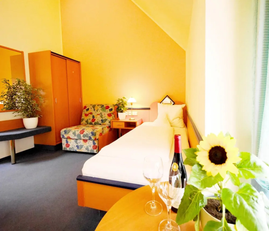 Kohlers Hotel Engel - Chambres