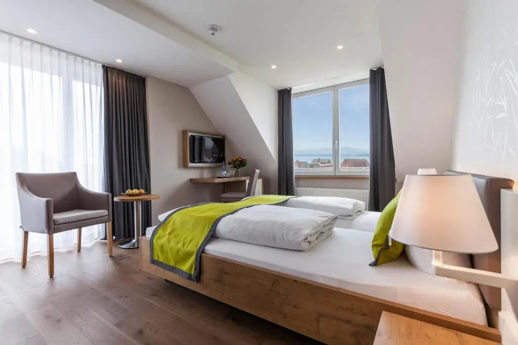 Hotel Hansjakob - Chambres