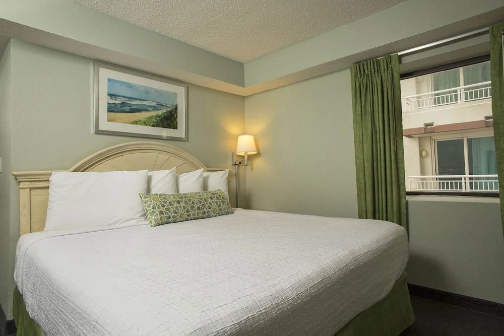 Grande Shores Ocean Resorts Condominiums - Chambres