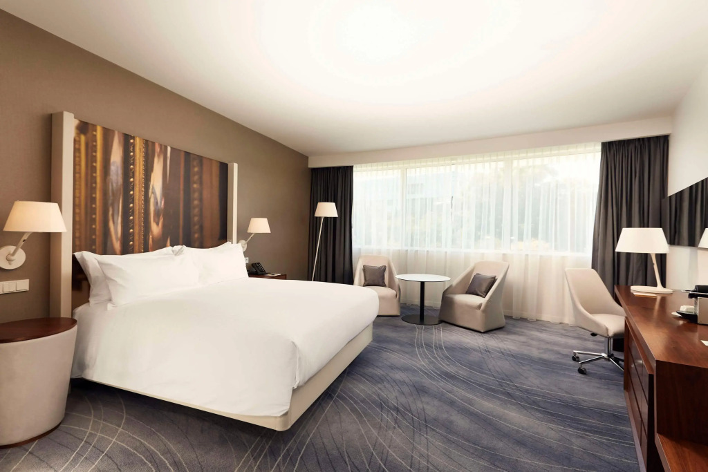 DoubleTree by Hilton Hotel Wroclaw - фото 3