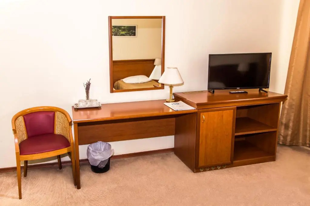 Seven Hotel - Chambres