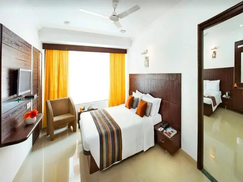 Bedroom