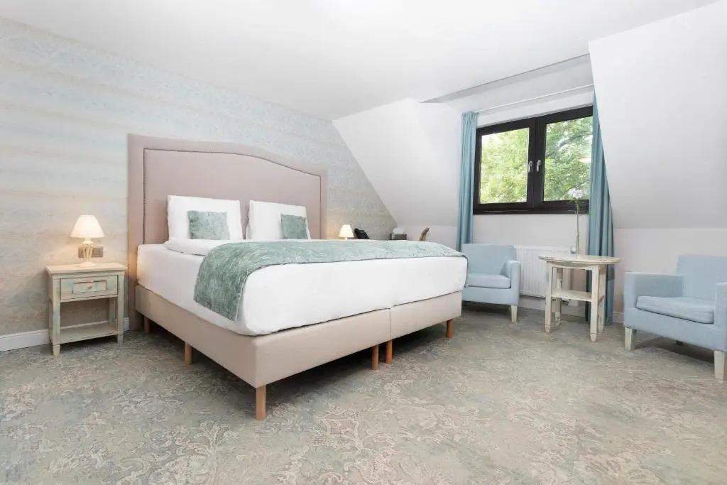 Hotel Golden Key 4 Stars Superior - Chambres