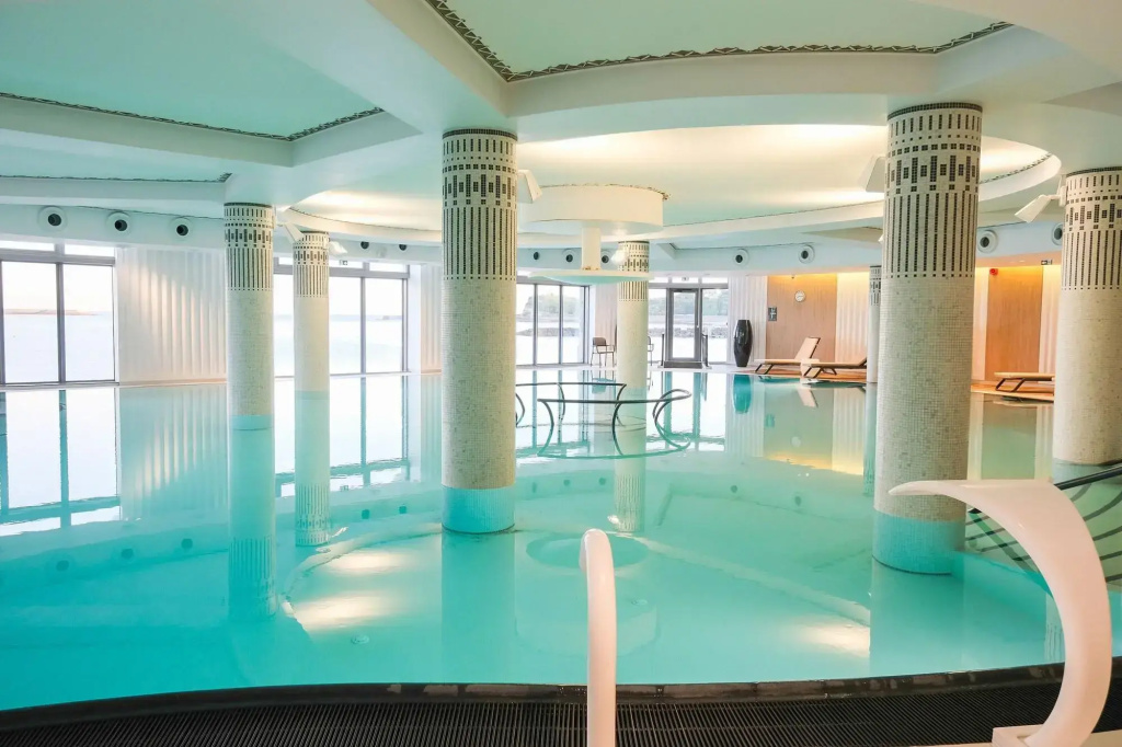 Hôtel & Spa – Thalazur Saint Jean de Luz - Général