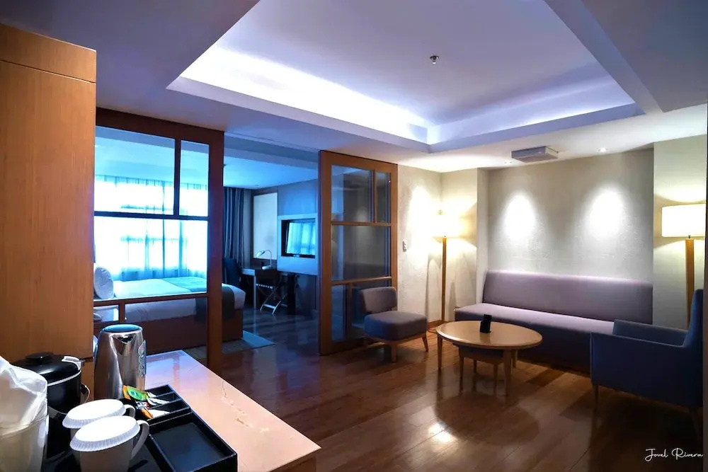 Royal room