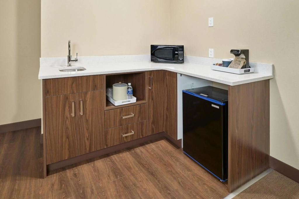 Four Points By Sheraton Sherwood Park - фото 28