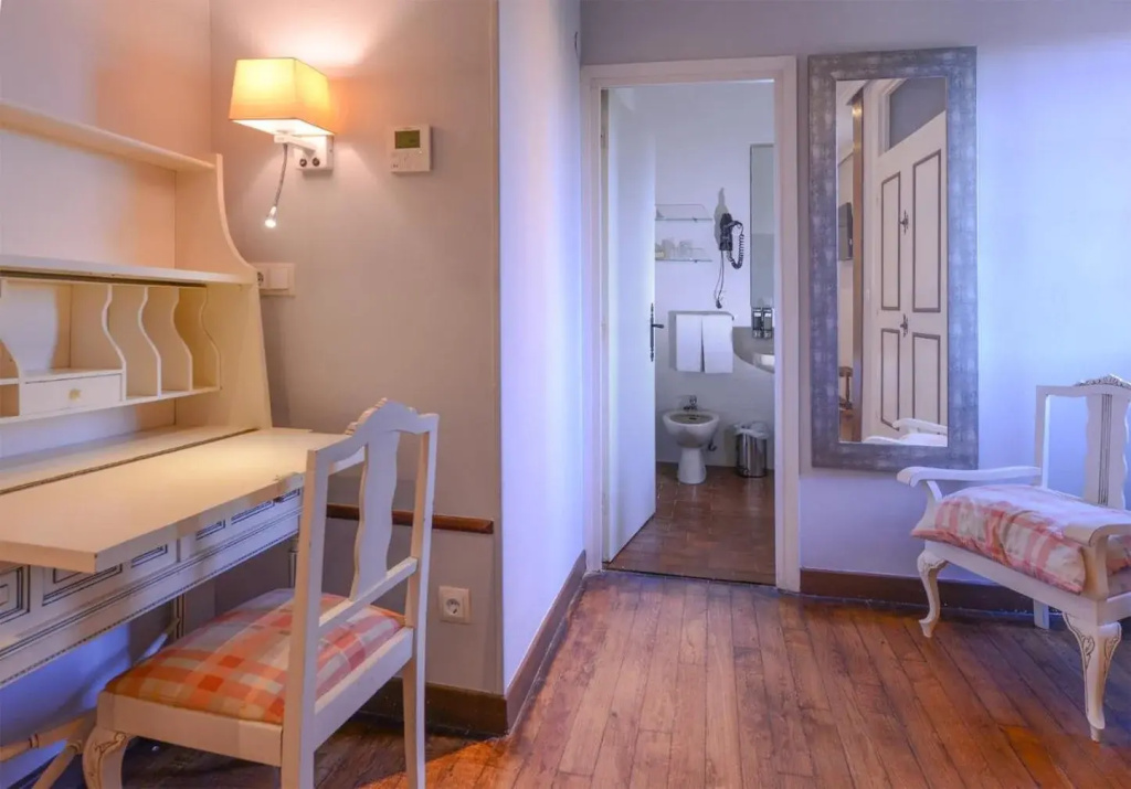 Hotel Alcázar - Irún centro - Général
