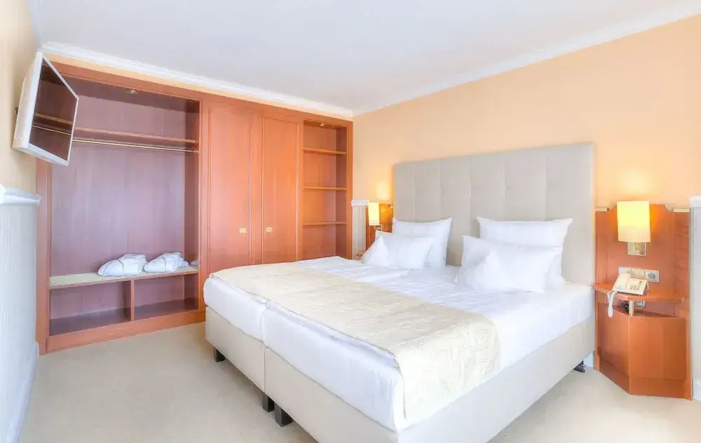 Hotel zur Post – ein Rovell Hotel - Chambres