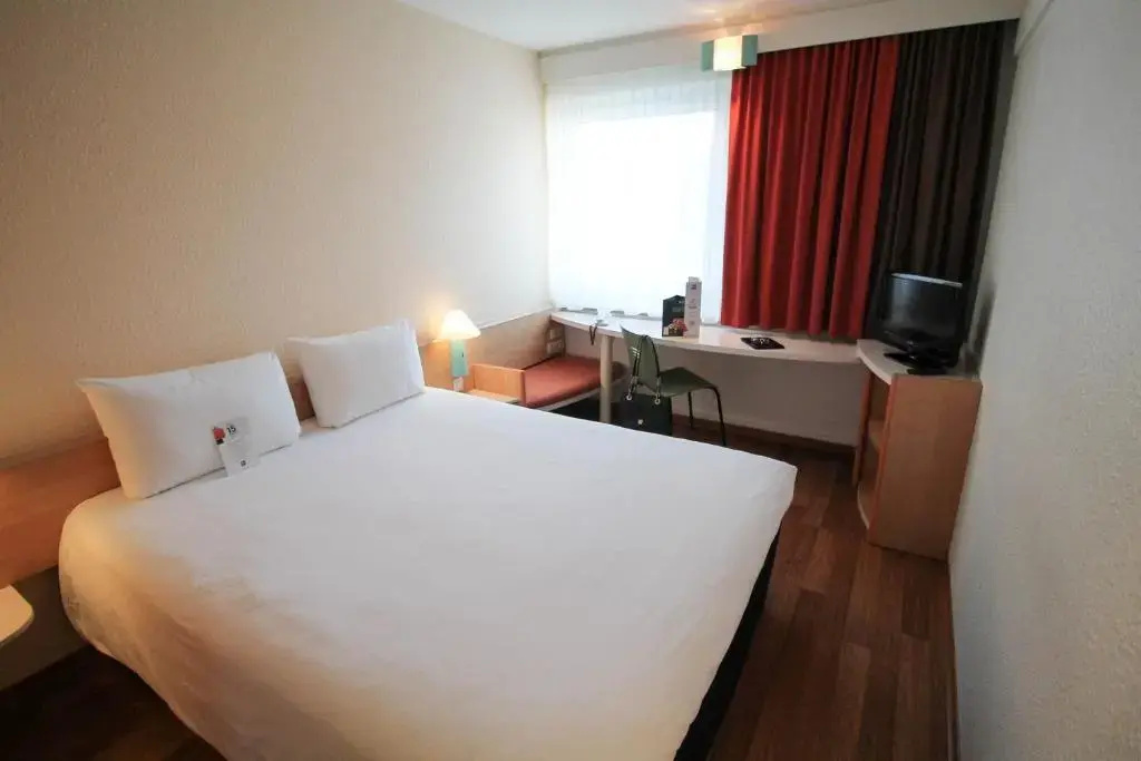 ibis Düsseldorf Hauptbahnhof - Chambres