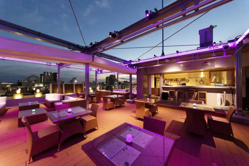 Hotel Hillarys Shinsaibashi 사진 32