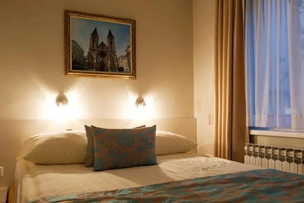 Hotel Villa Harmony - Chambres
