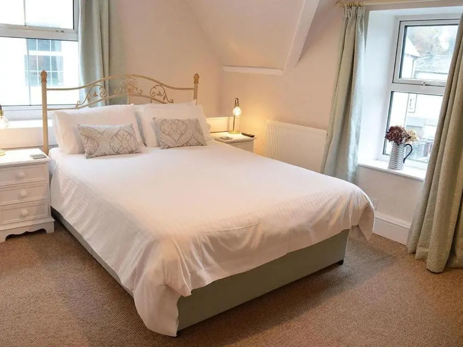 East Lyn House - Chambres