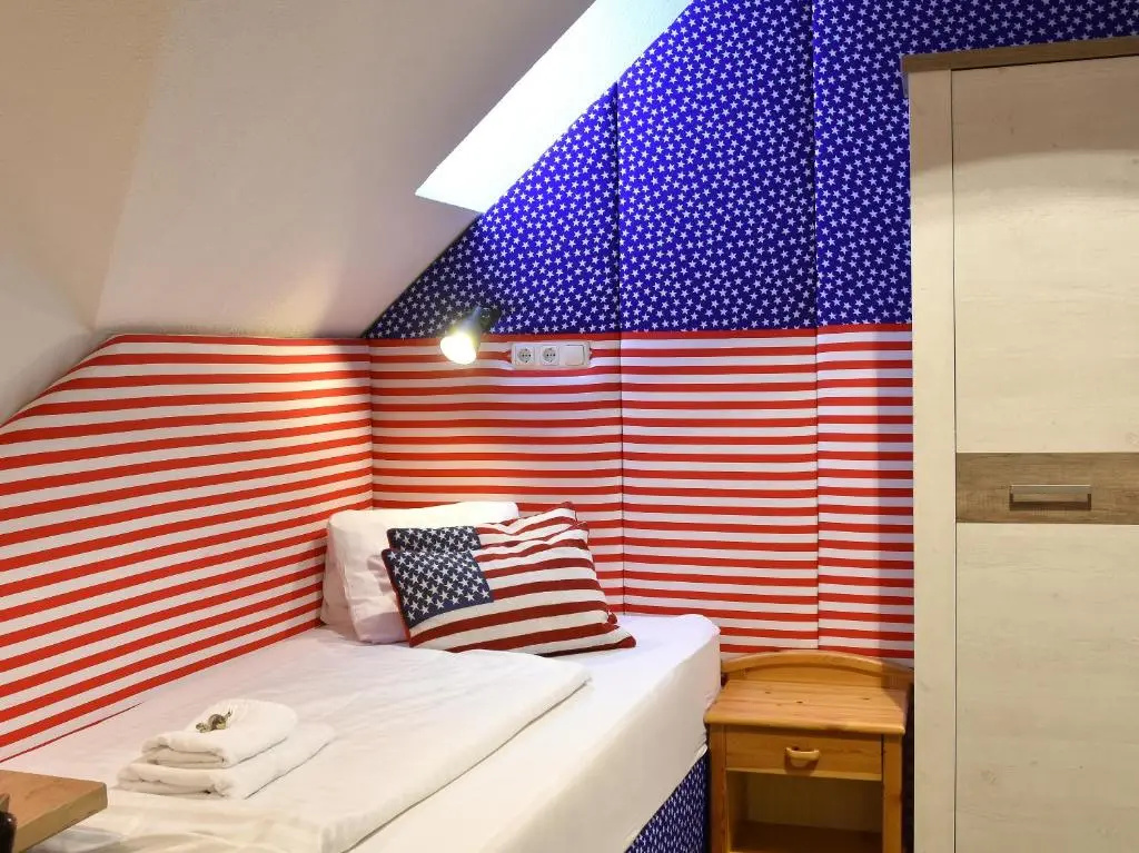 Hotel Torwirt - Chambres