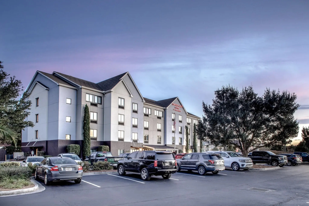 Towneplace Suites by Marriott Savannah Airport - Général