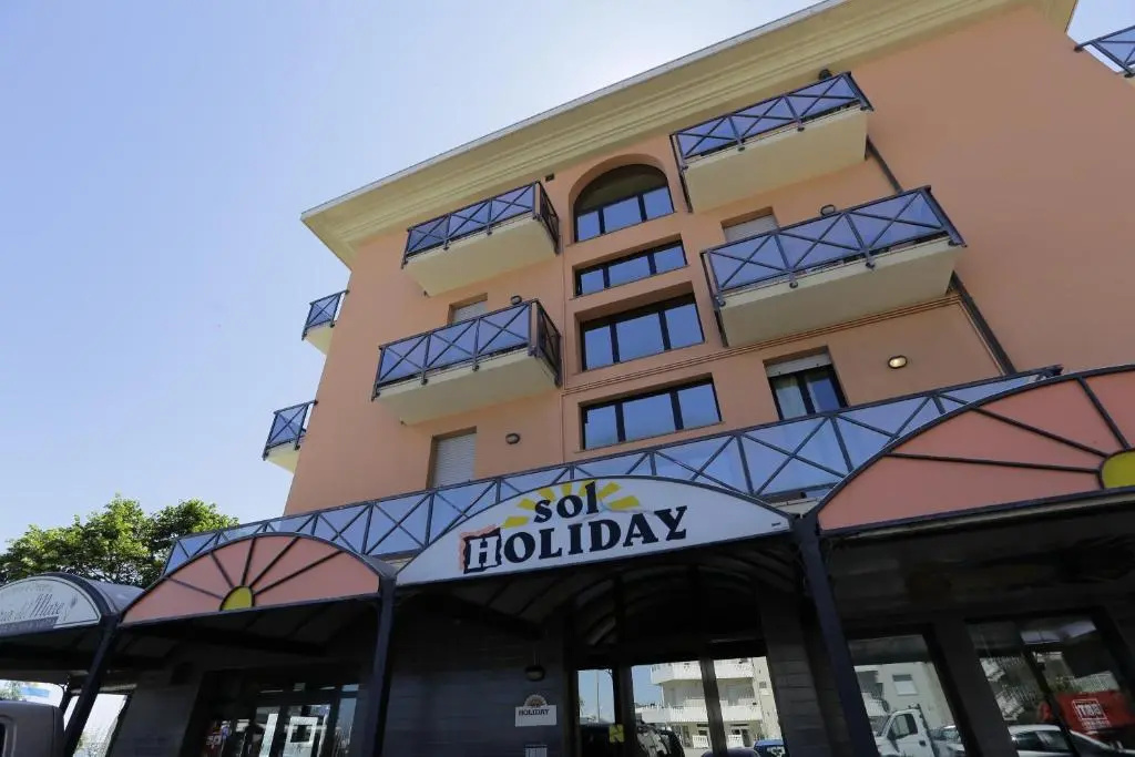 Residenza Sol Holiday - Chambres