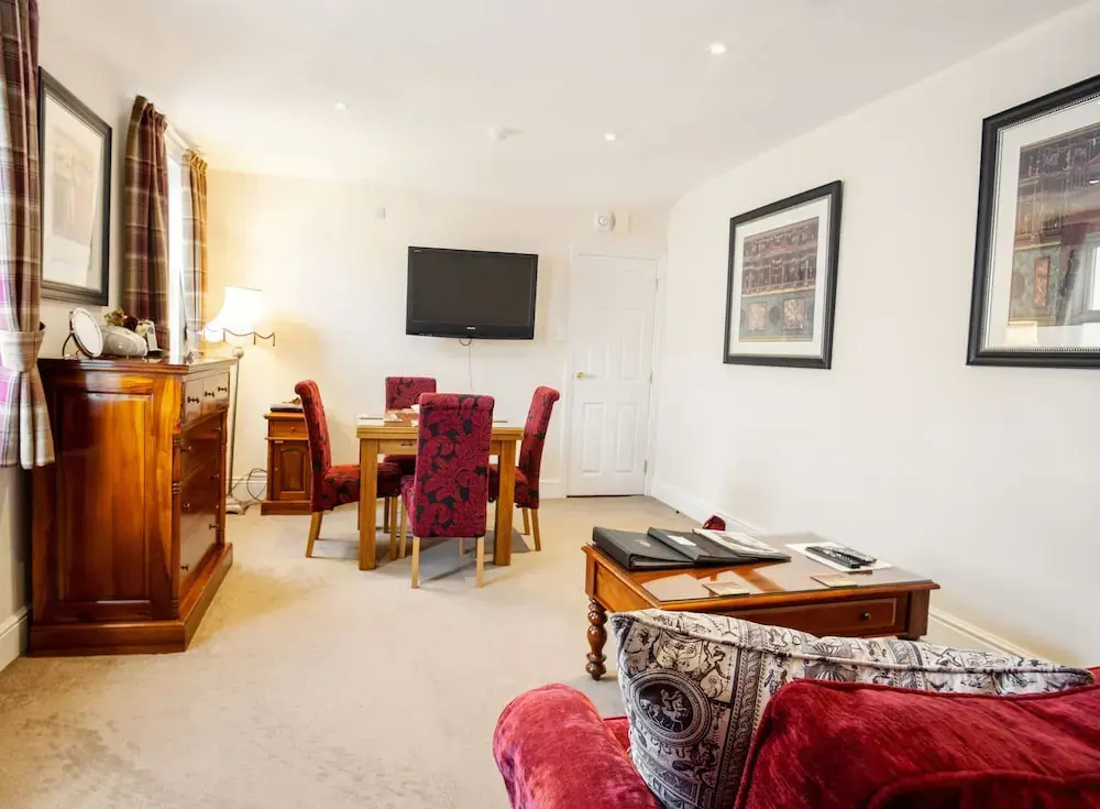 The Town House - Chambres