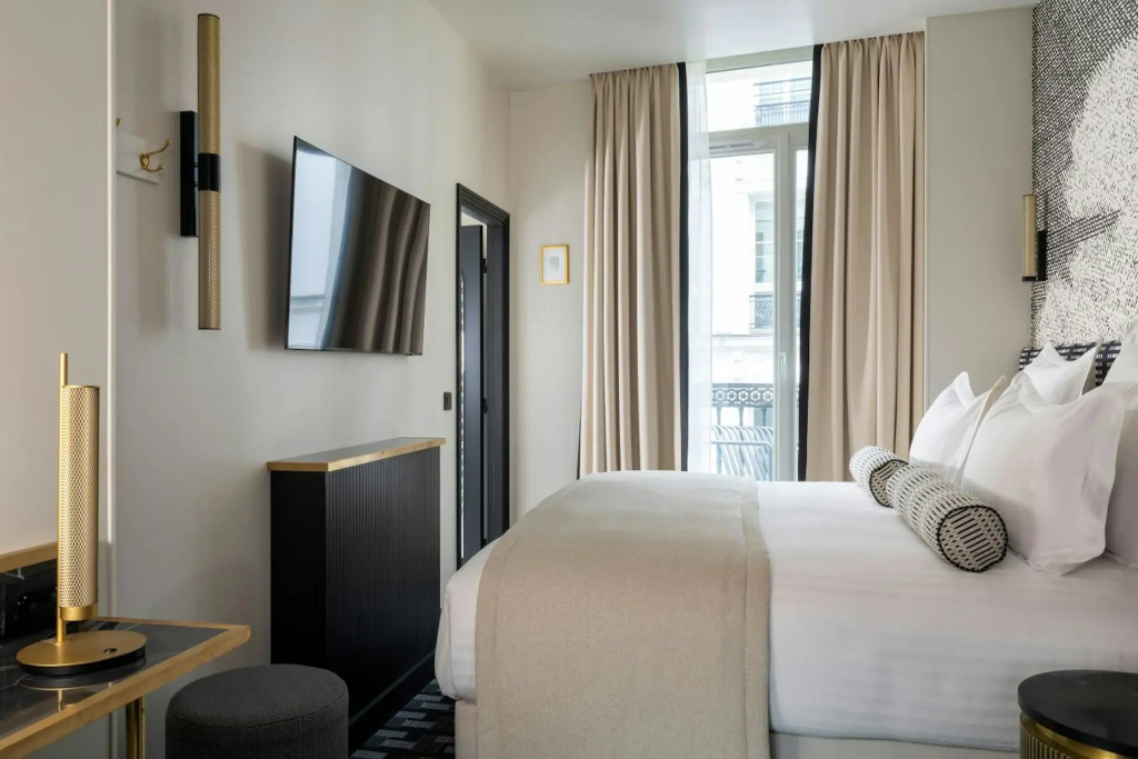 Hôtel Filigrane & Spa 24
