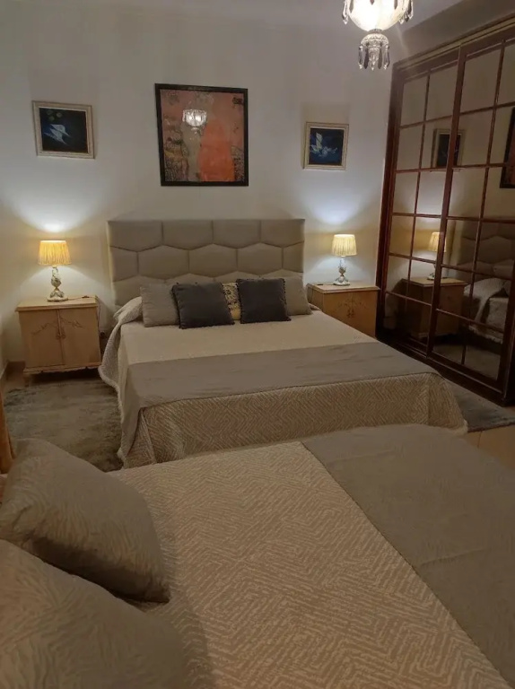 Casa Praia da Nazare - Chambres