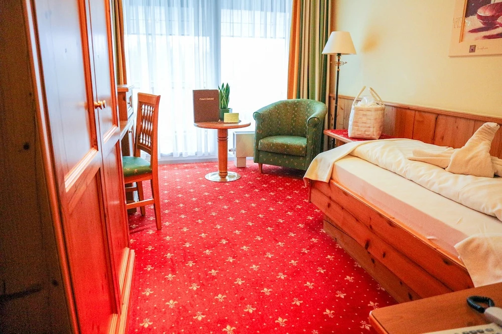 Ortners Resort - Chambres