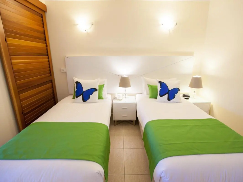 Freestyle Resort Port Douglas - Chambres