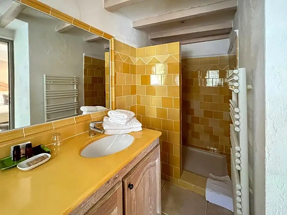 Hotel Les Messugues - Chambres
