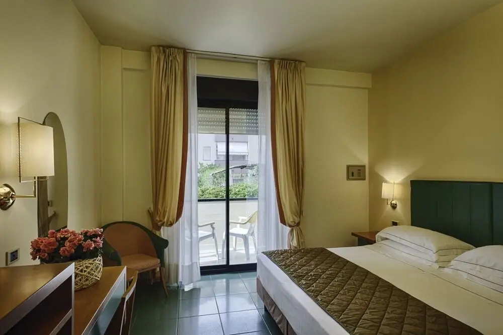 Hotel Cristallo - Chambres