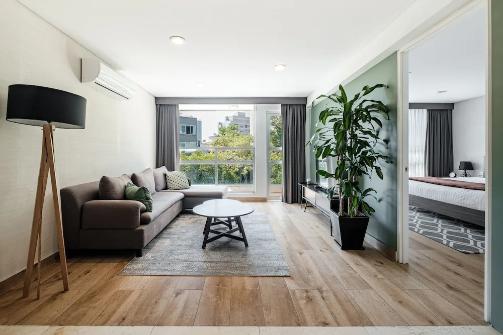 1 Bedroom Deluxe Apartment with balcony