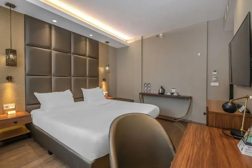 Continental Hotel Budapest - Chambres