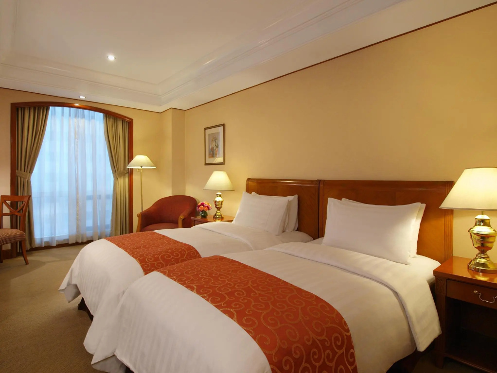 Deluxe room