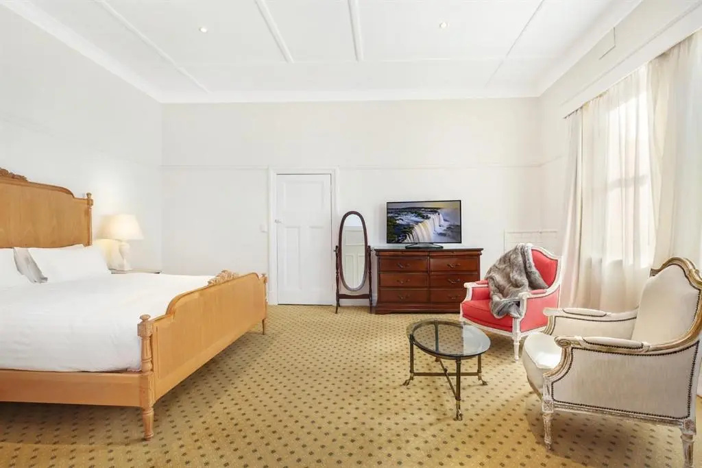 The Robertson Hotel - Chambres
