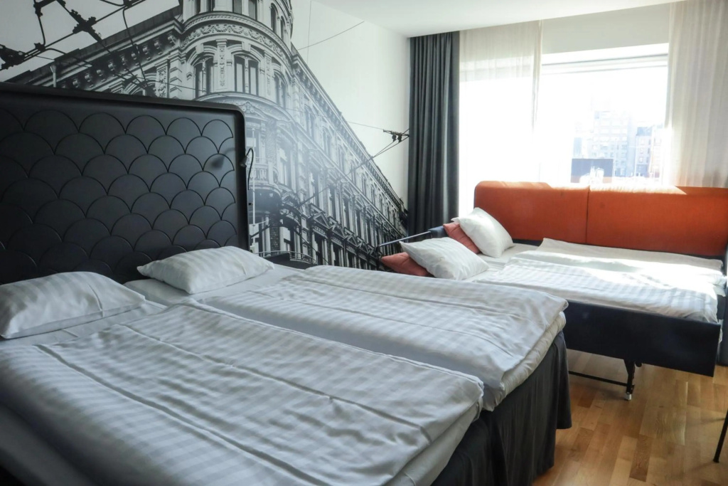 Comfort Hotel Goteborg - Général
