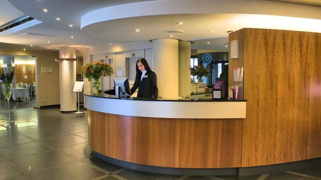 Astoria Hotel Antwerp - Général