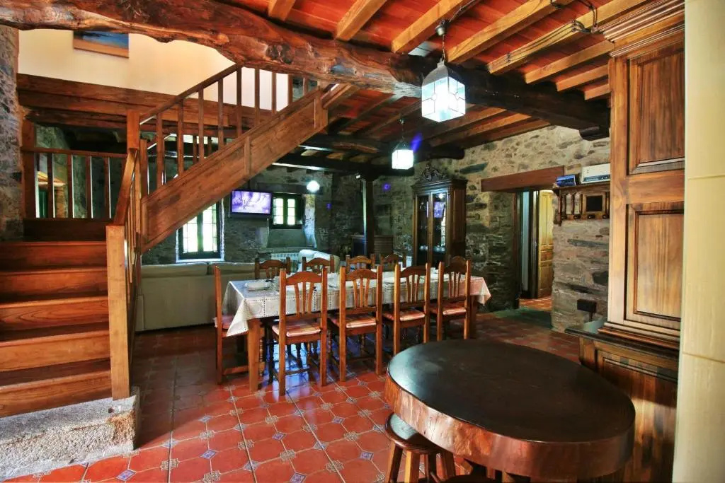 Casona de Lubre