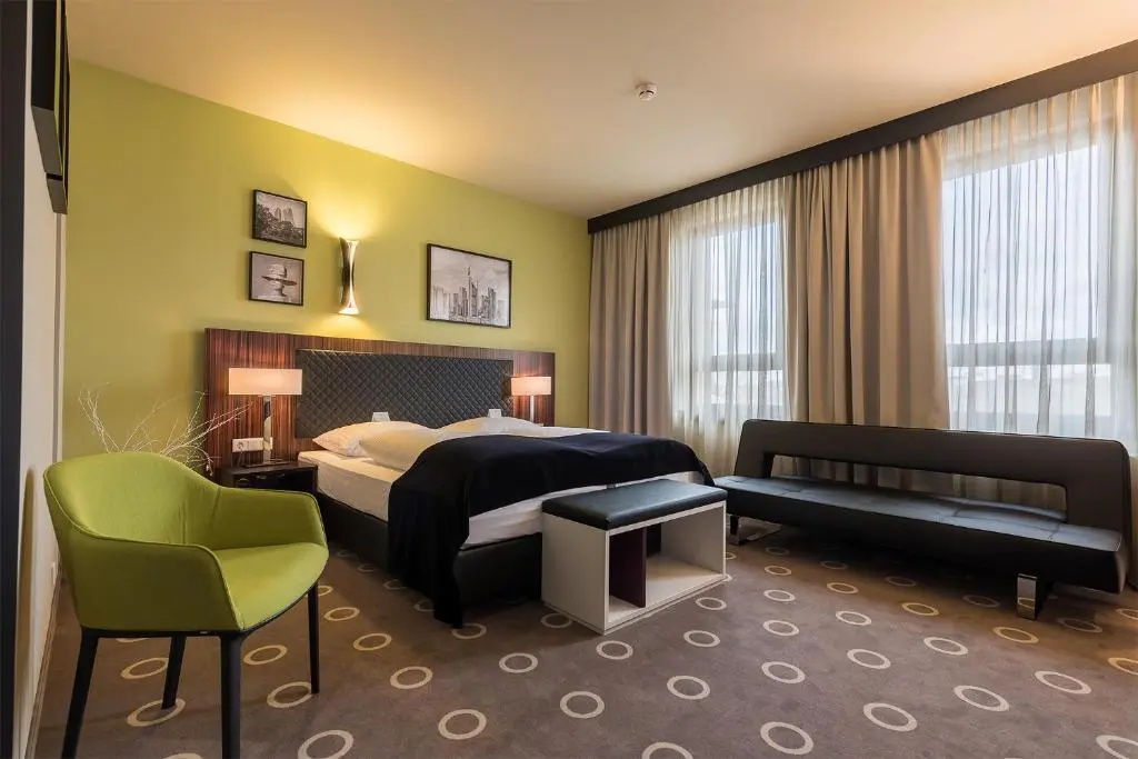 The Frankfurt Hotel - Chambres