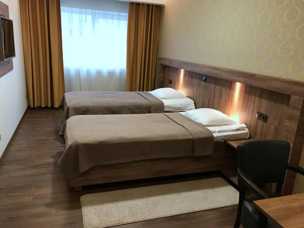 Wesenbergh Hotel  - Chambres