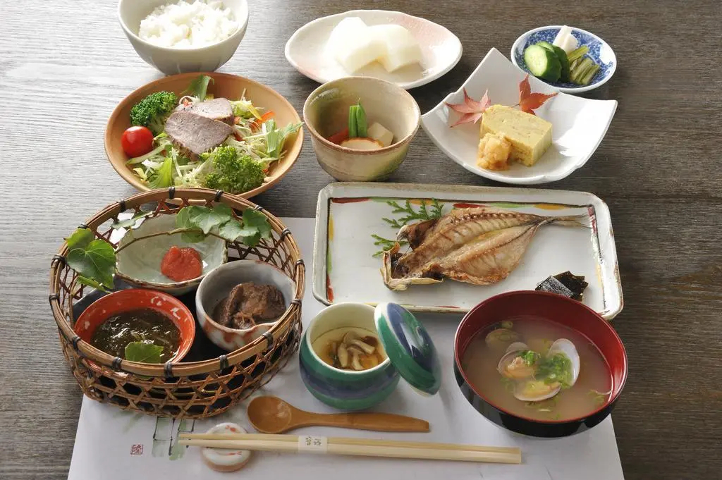 Hanare No Yado Ryotei Kaiseki Soga - фото 5